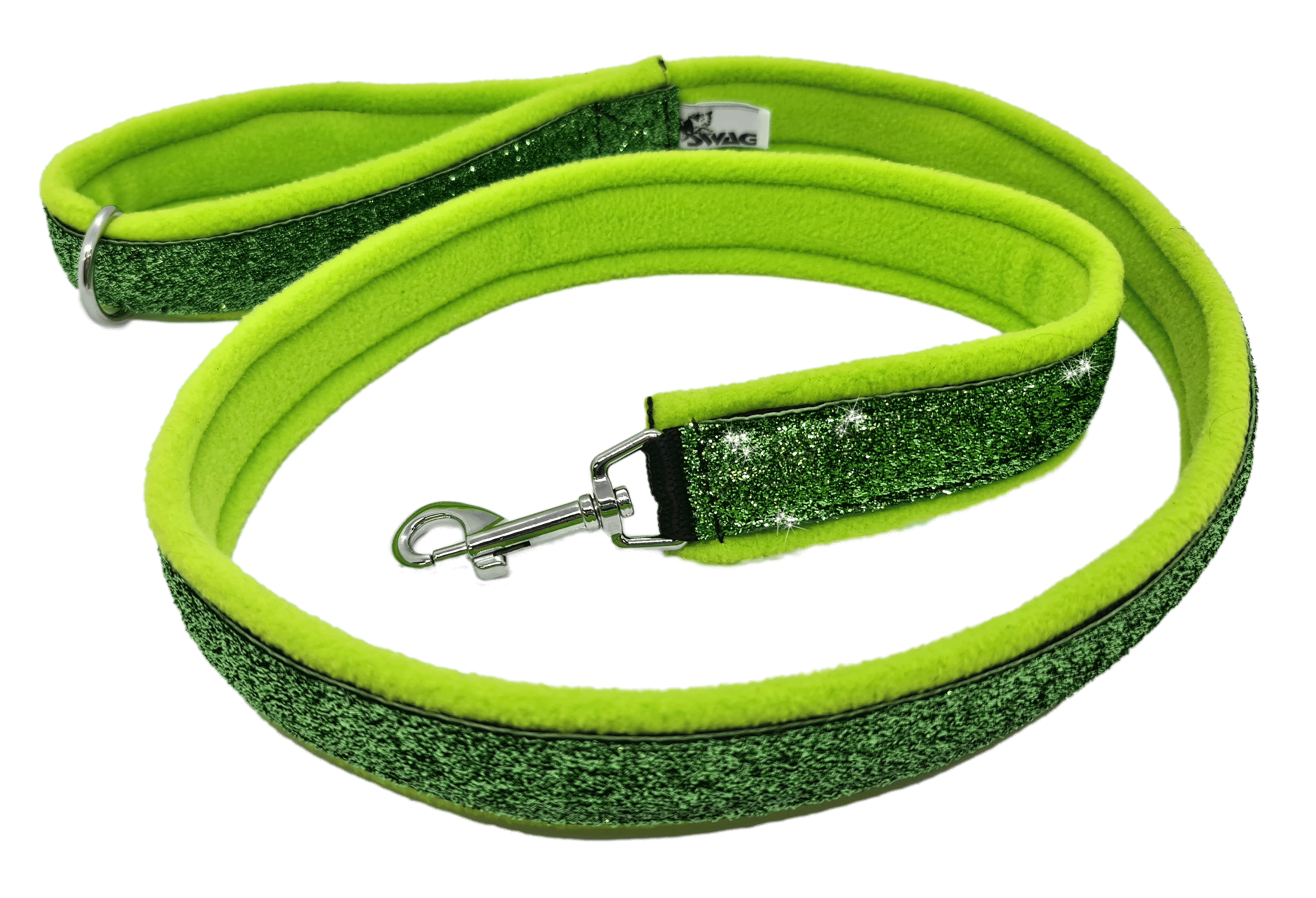 Sparkle! Fleece Lined Lead - Image 4
