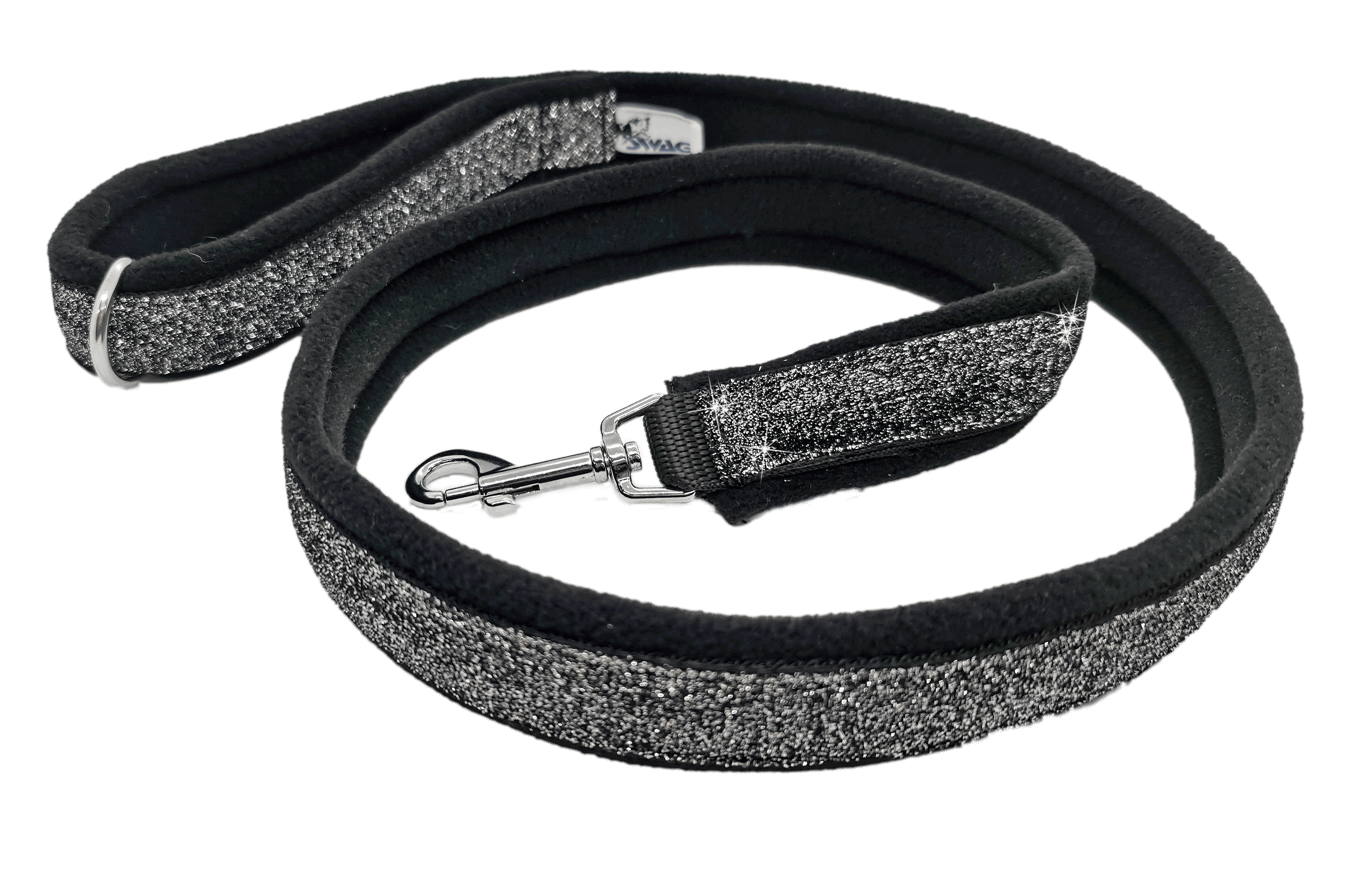 Sparkle! Fleece Lined Lead