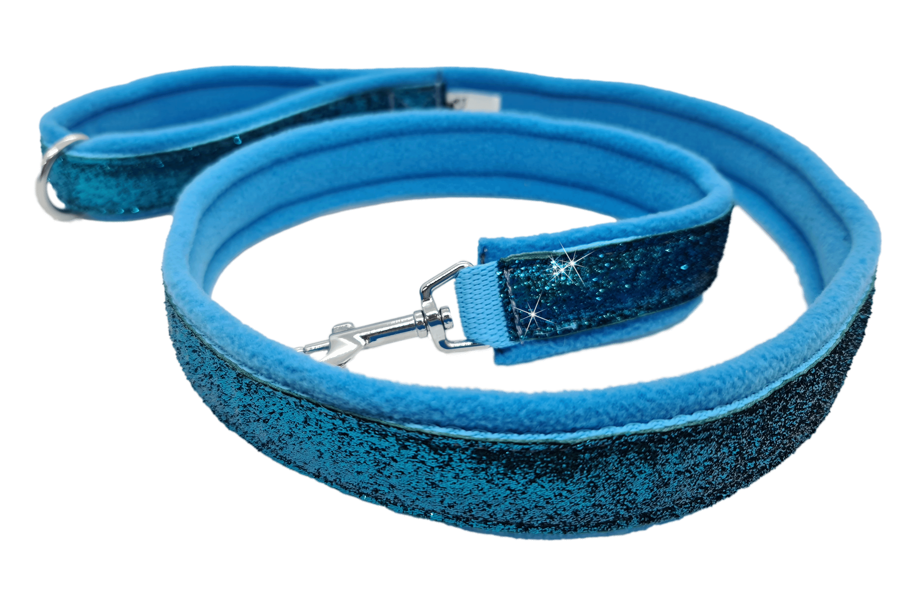 Sparkle! Fleece Lined Lead - Image 5