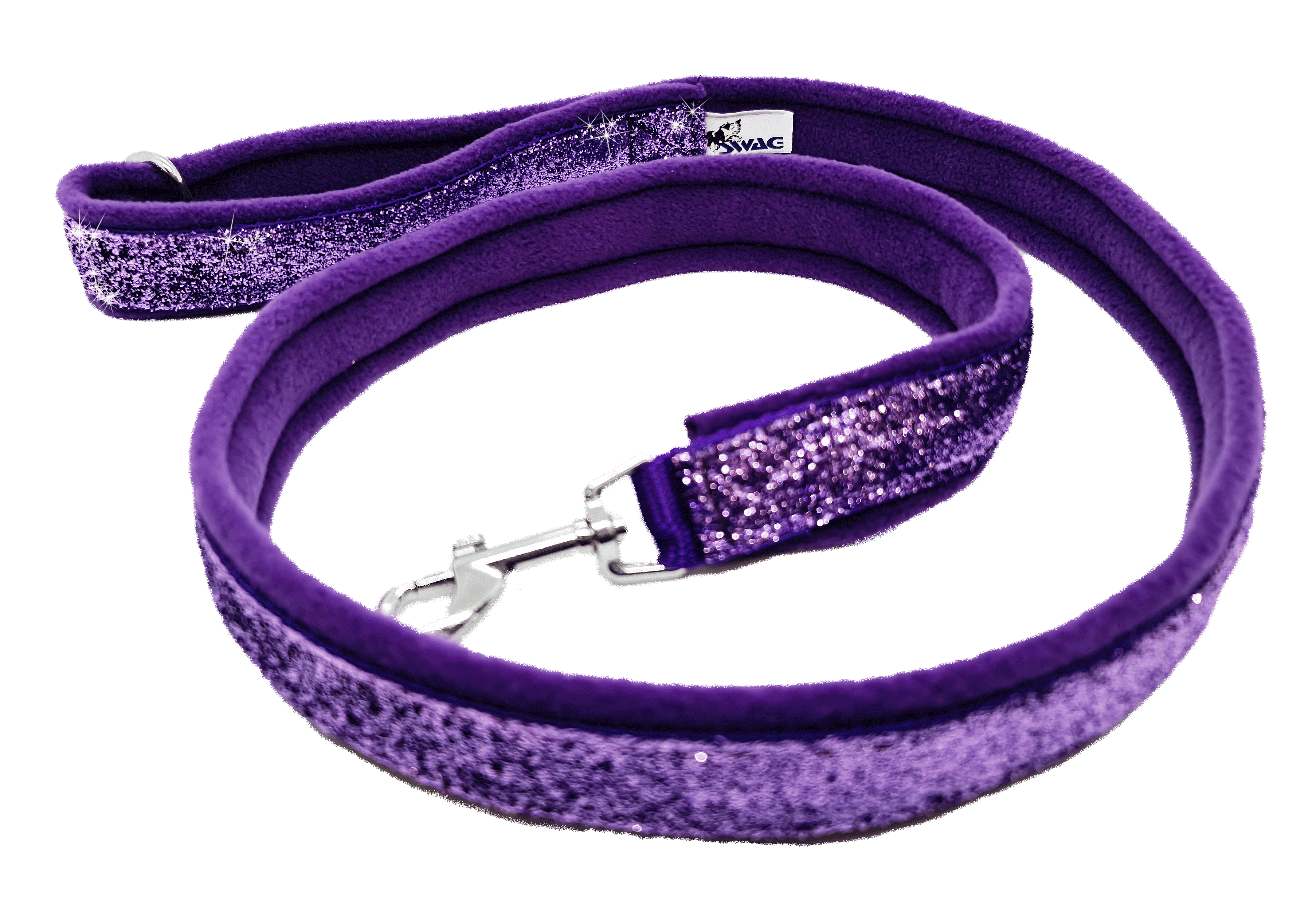 Sparkle! Fleece Lined Lead - Image 6