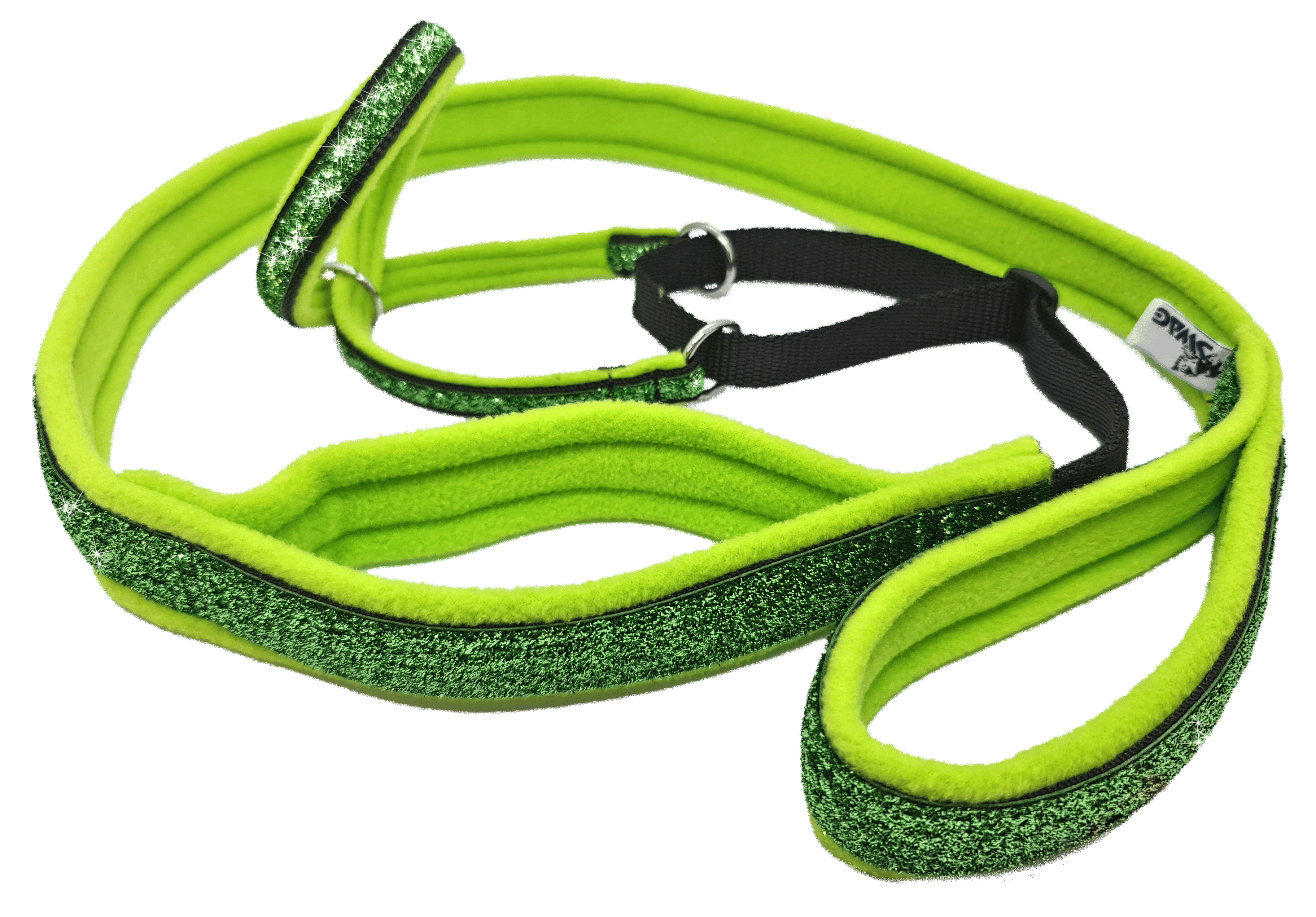 SWAG Sparkle Complete Headcollar - Image 5
