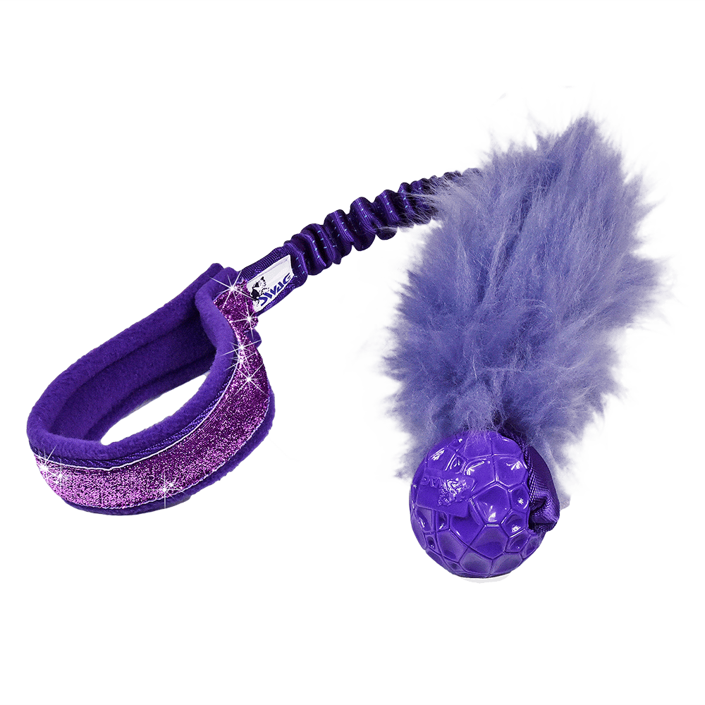 Sparkle Sheepskin Bar and Ball - Image 8