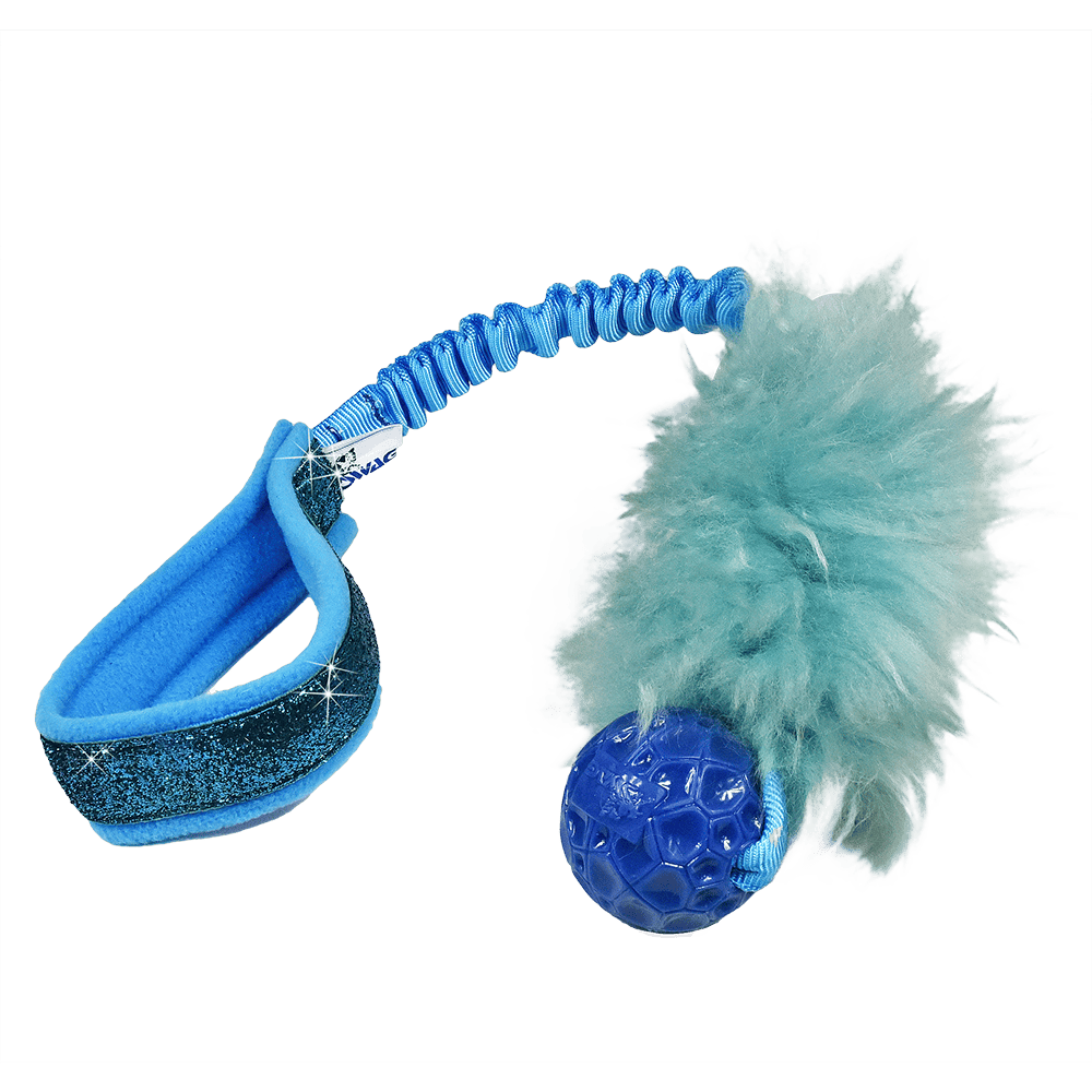 Sparkle Sheepskin Bar and Ball - Image 6