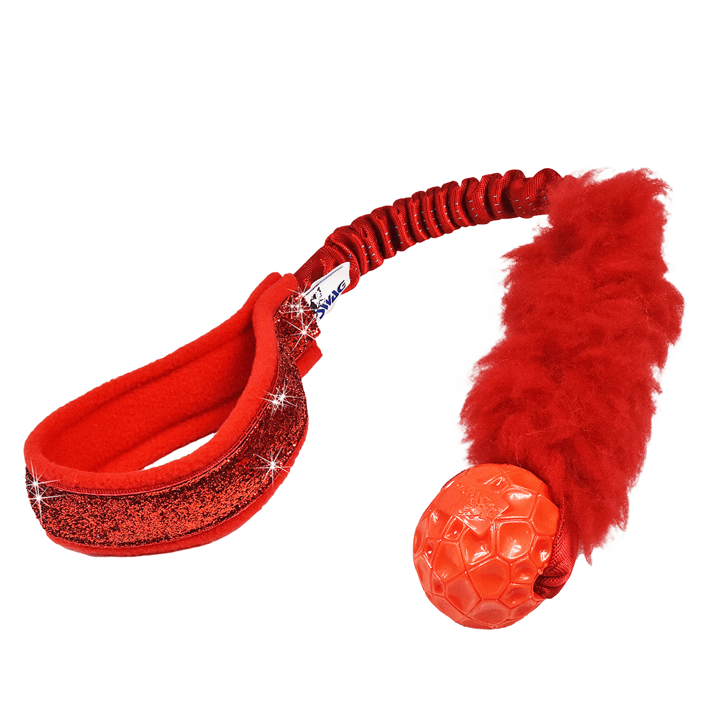 Sparkle Sheepskin Bar and Ball - Image 9