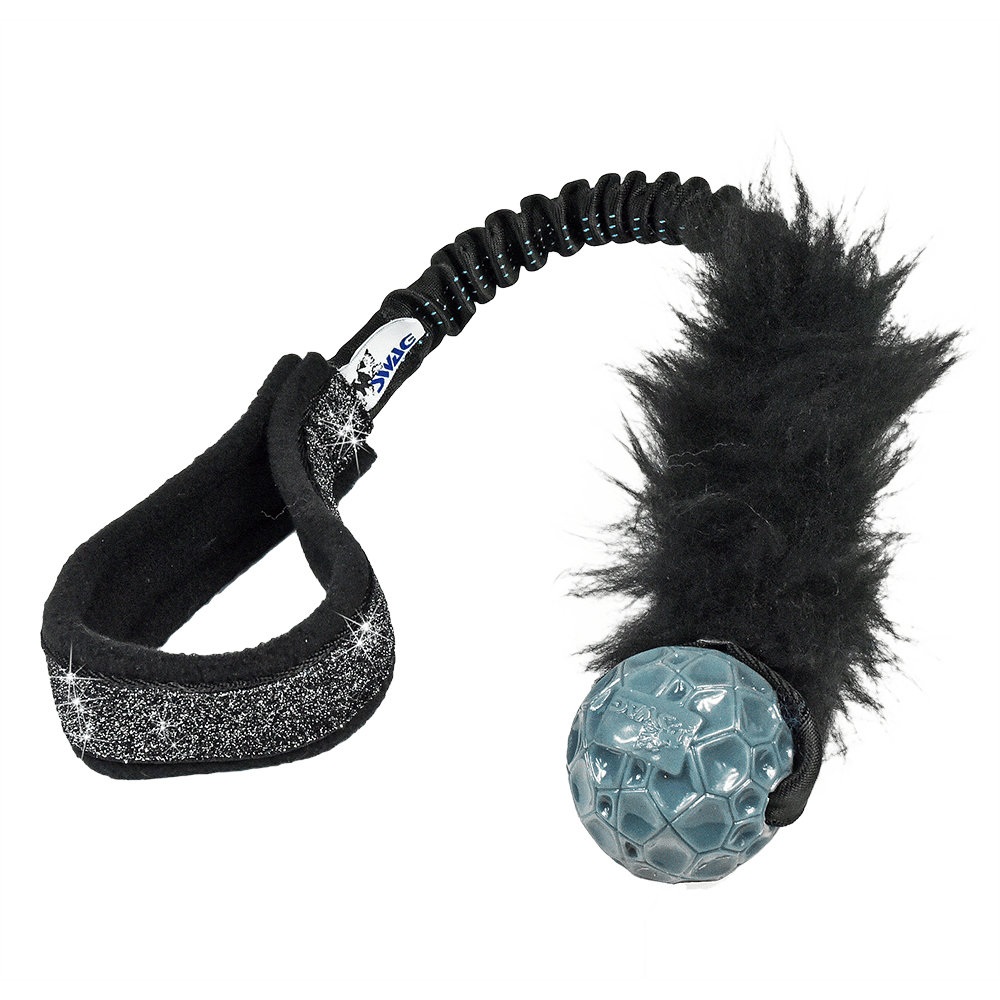 Sparkle Sheepskin Bar and Ball - Image 5