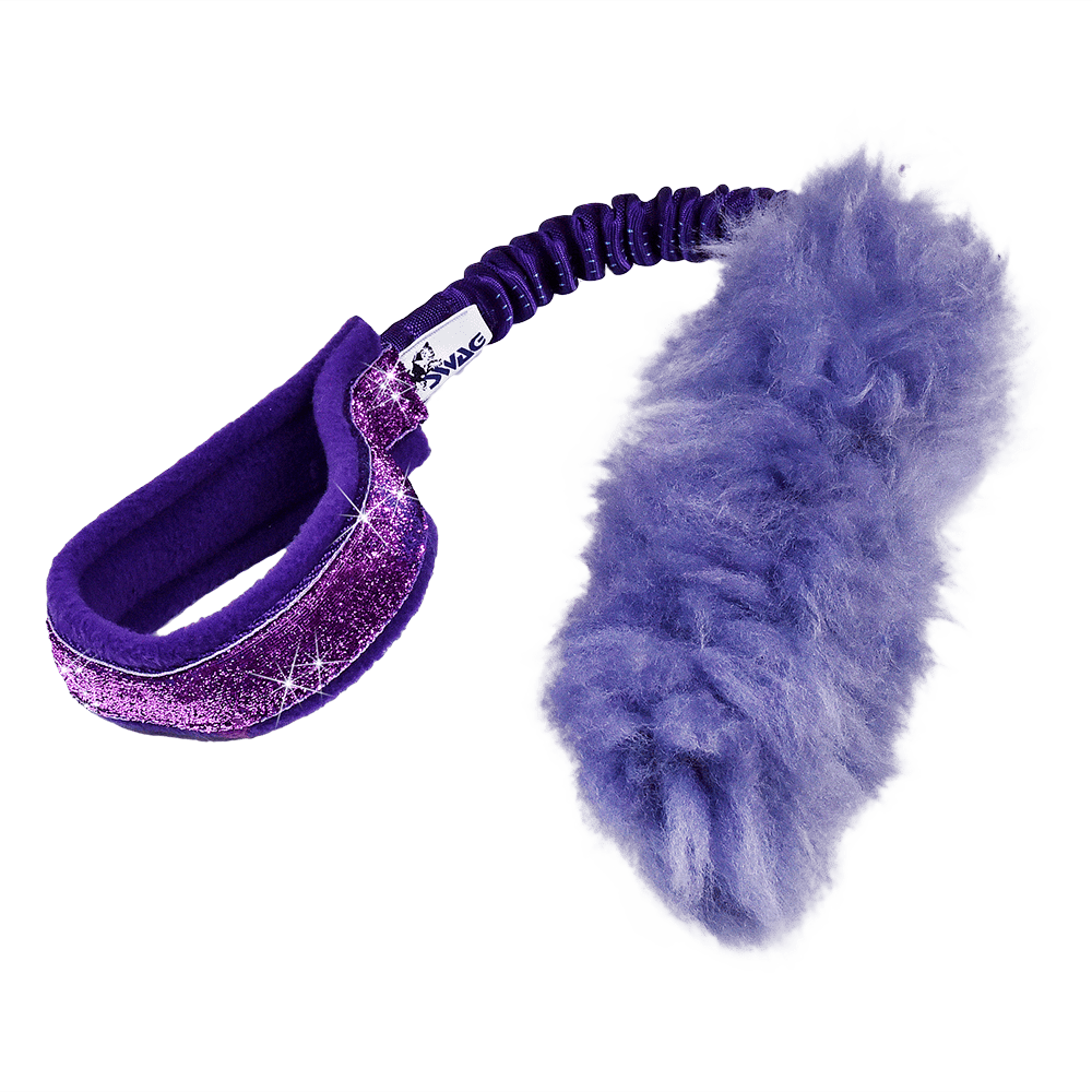 Sparkle Sheepskin Bar