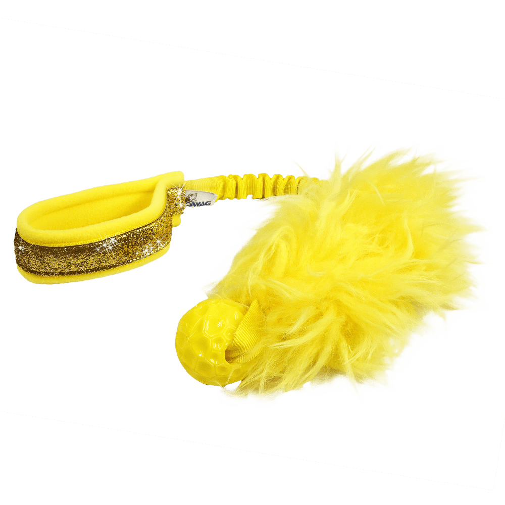 Sparkle Sheepskin Bar and Ball - Image 3
