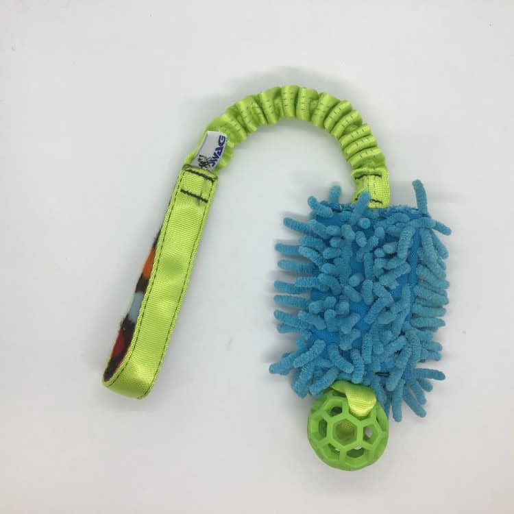 Bitesize Micromop and Ball