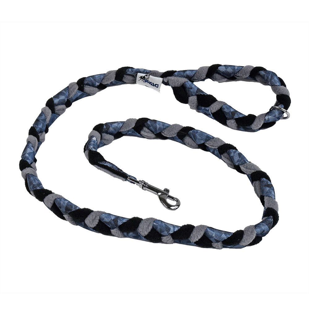Braided Fleece Lead - Image 9