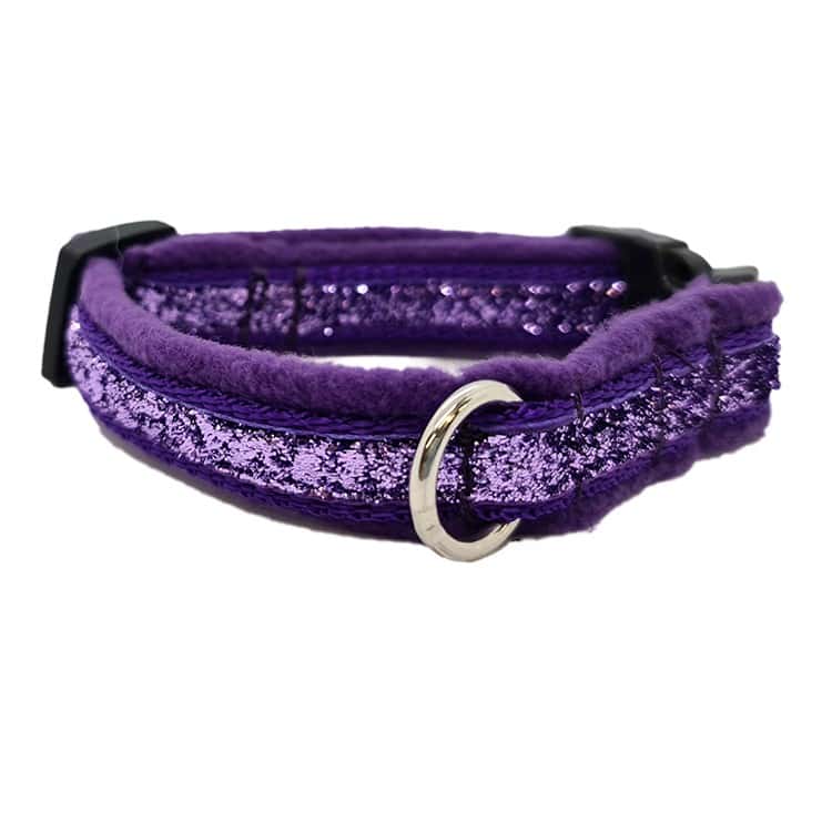 Sparkle! SWAG Fleece Collars - Image 3