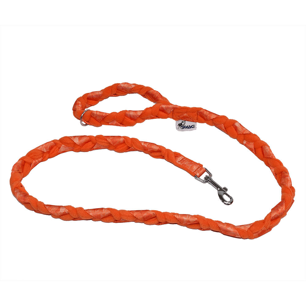 Braided Fleece Lead - Image 7