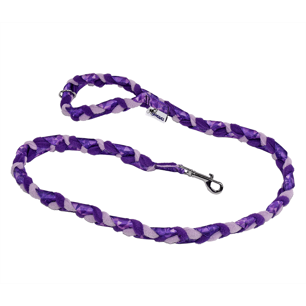 Braided Fleece Lead - Image 8