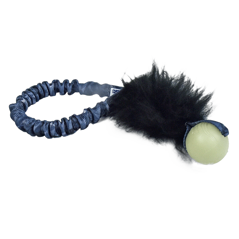Sheepskin and Ball Pocket - Image 5