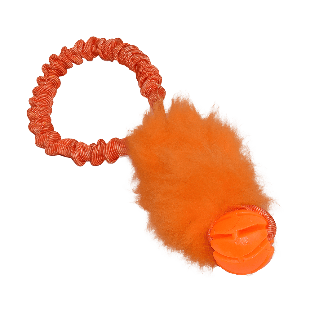 Sheepskin and Ball Pocket - Image 7