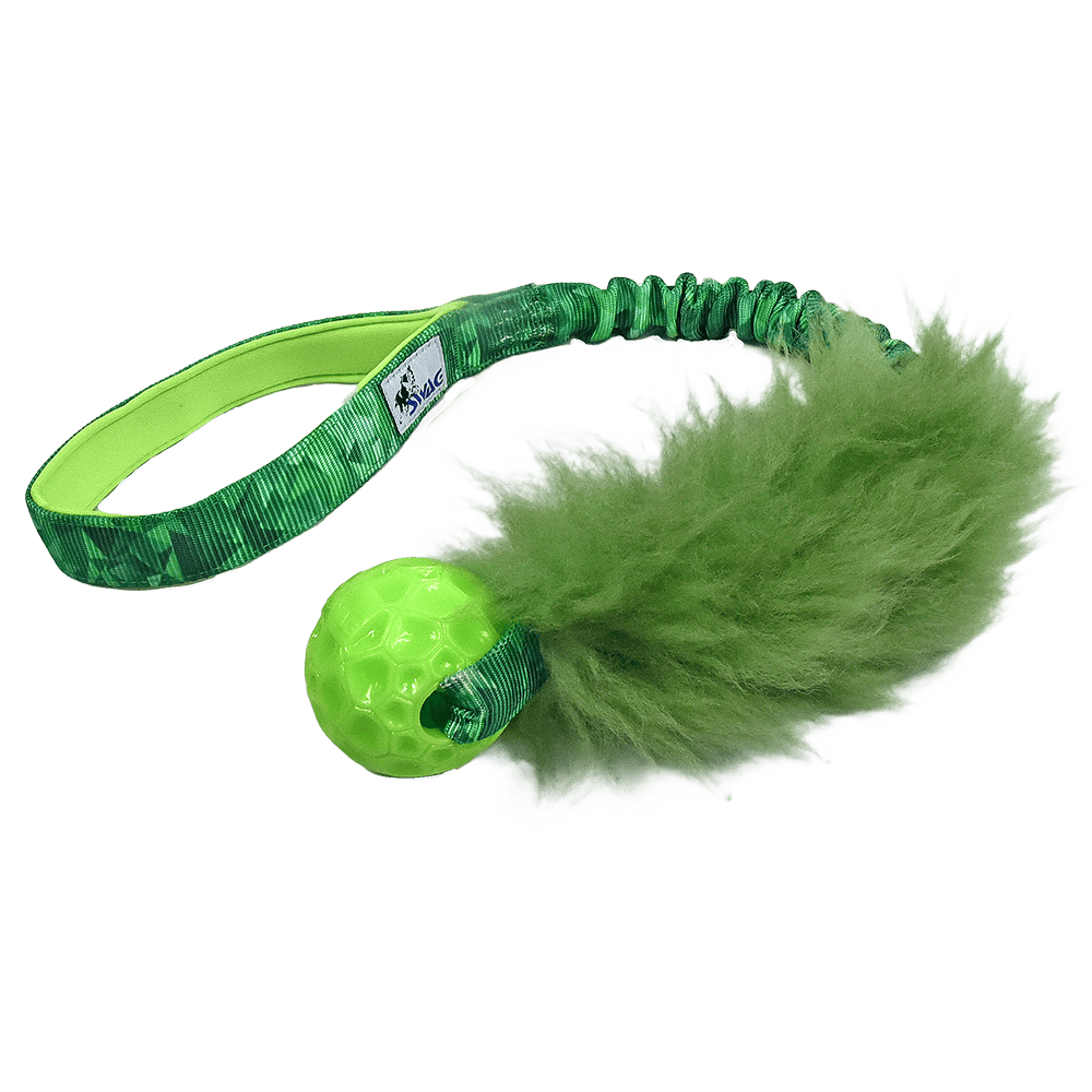 Sheepskin Bar and Ball - Image 4