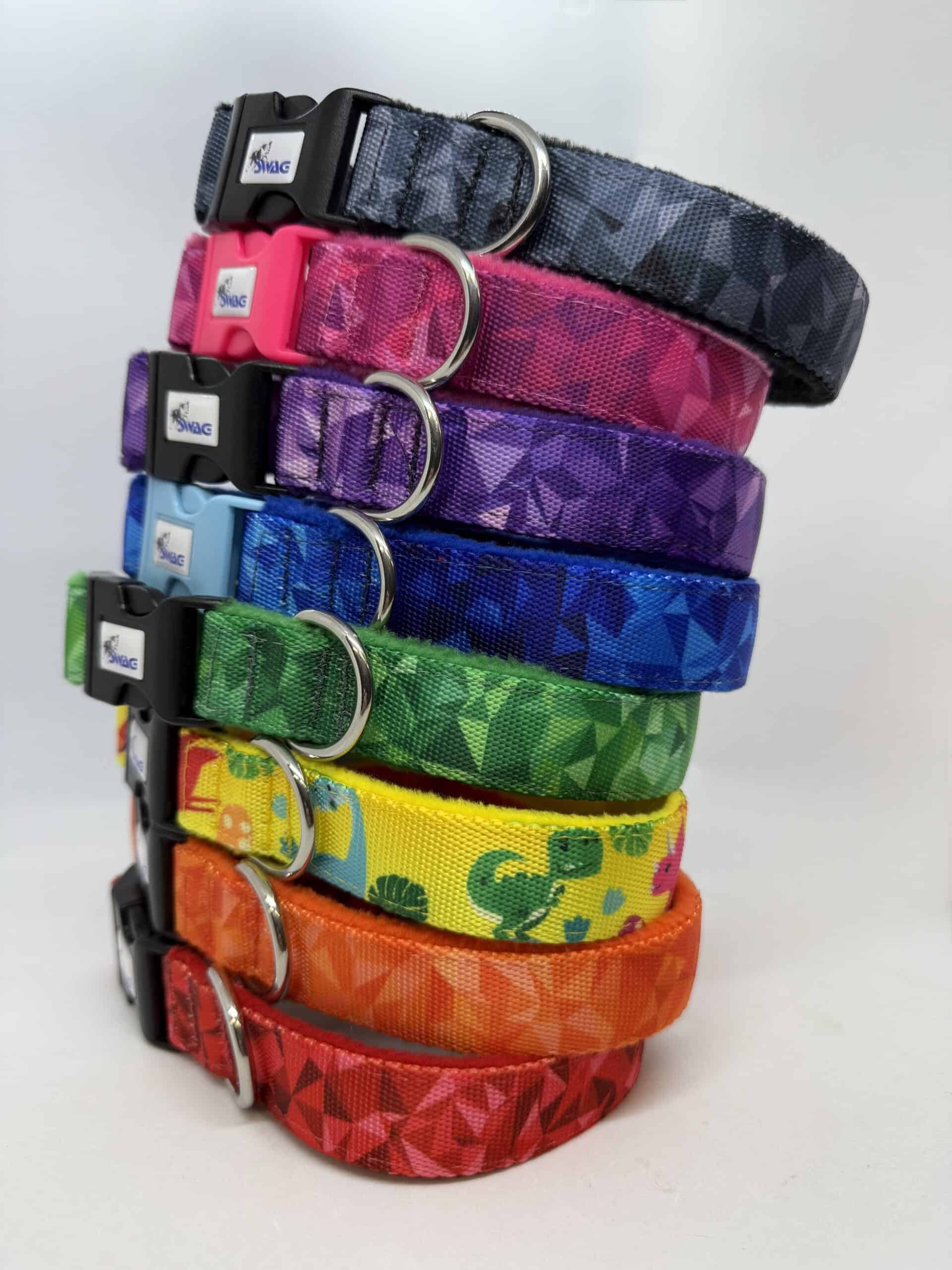 SWAG Fleeced Lined Collars
