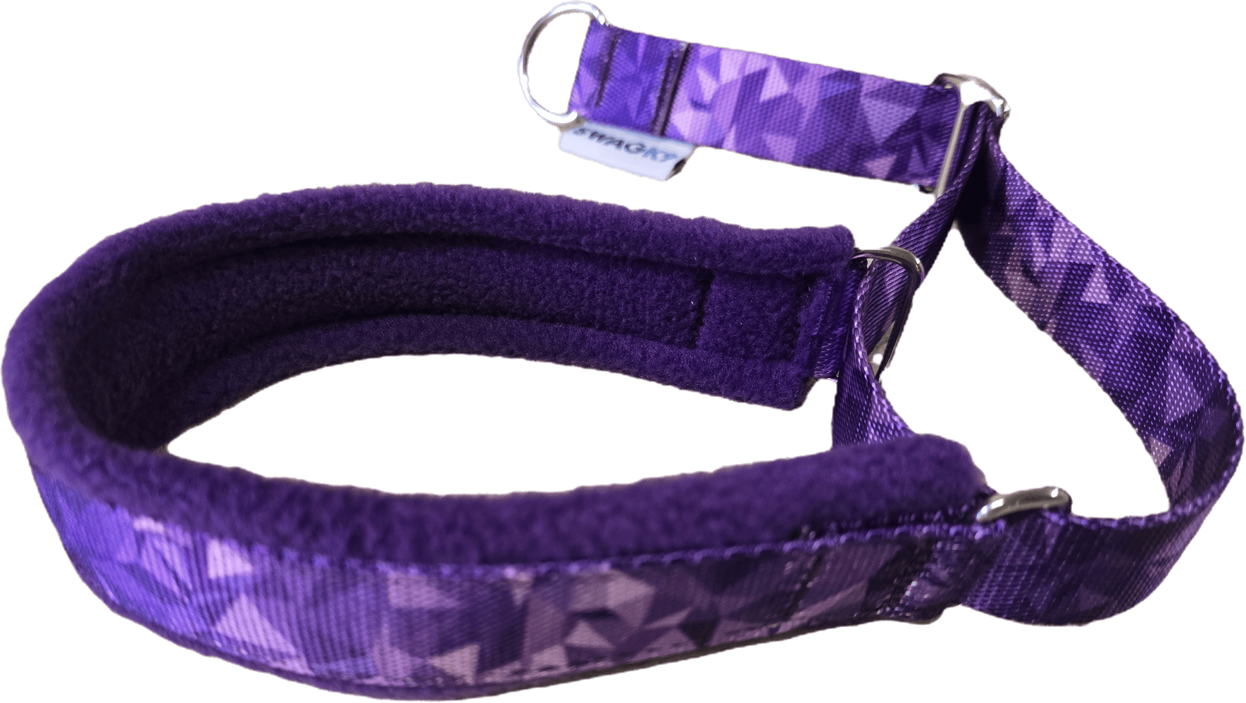 SWAG Fleeced Lined Martingale/Slip Collars - Image 2