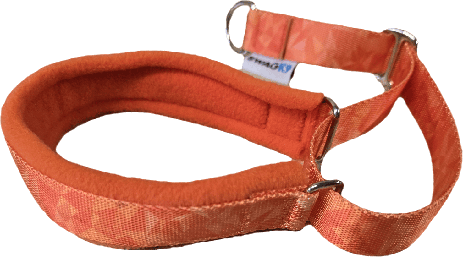 SWAG Fleeced Lined Martingale/Slip Collars